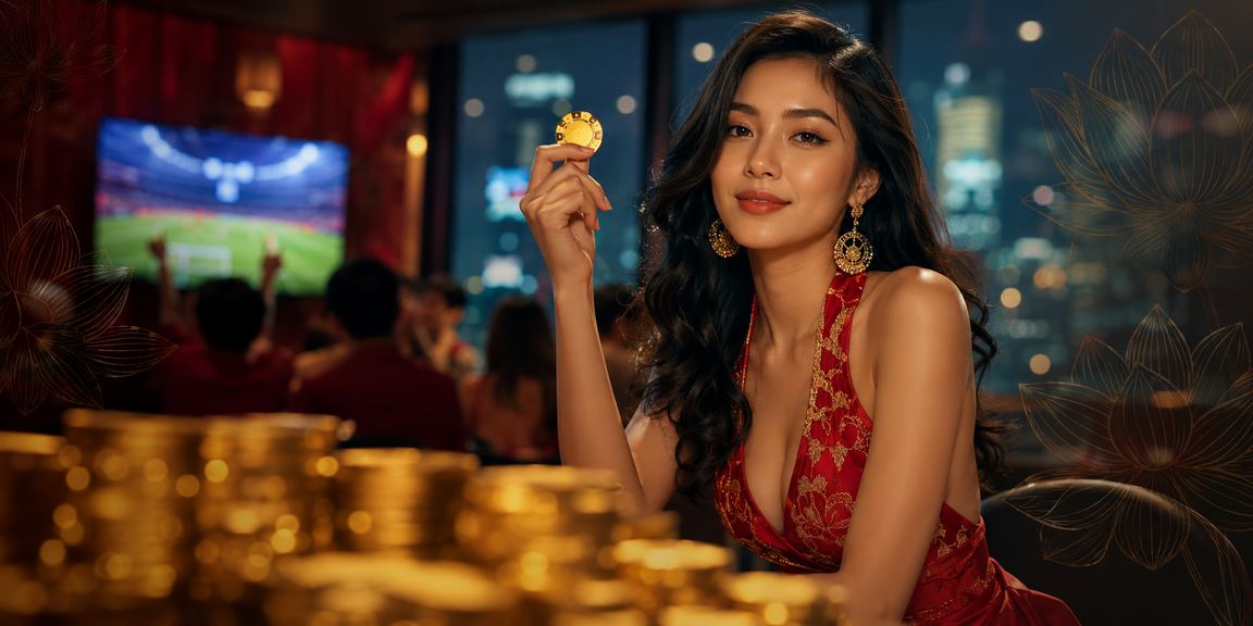 Lễ hội cá cược casino tại Hà Nội với không khí náo nhiệt và đèn neon rực rỡ