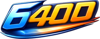 6400